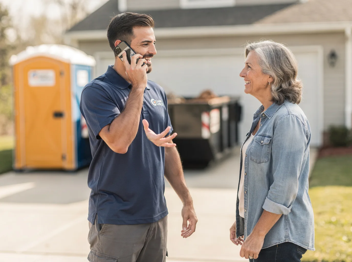 Porta Potty Rental Sturdivant, MO FAQs